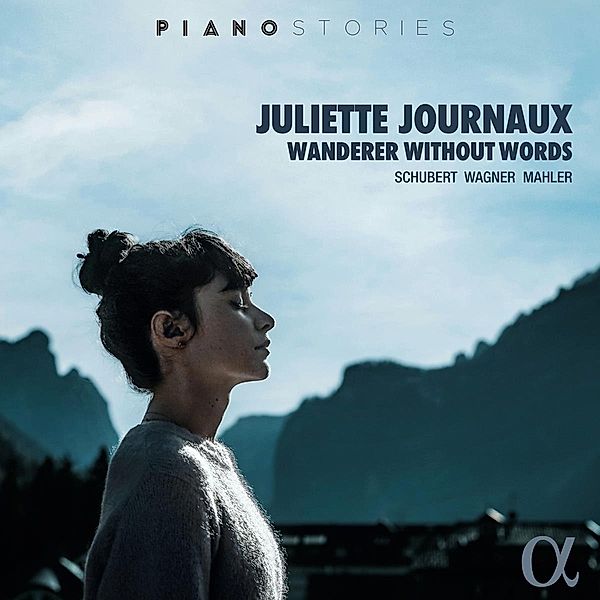 Wanderer Without Words - Piano Stories, Juliette Journaux