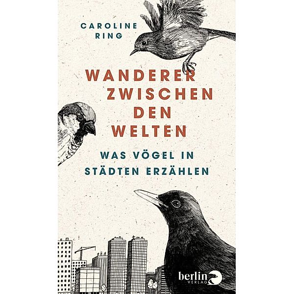 Wanderer zwischen den Welten, Caroline Ring