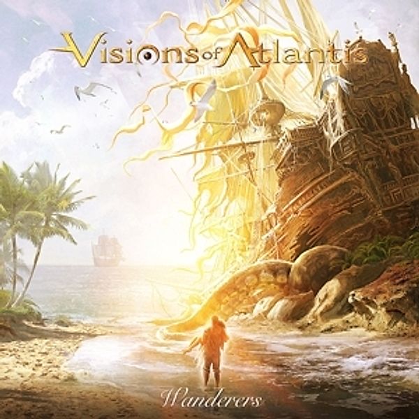 Wanderers, Visions Of Atlantis