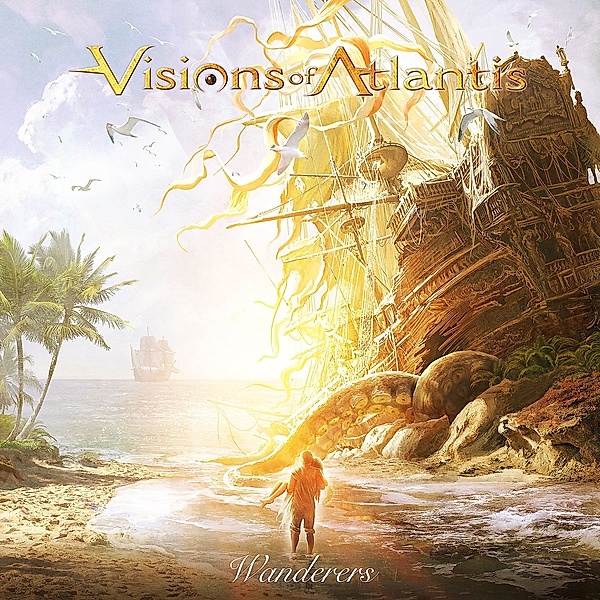 Wanderers, Visions Of Atlantis