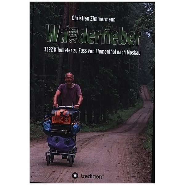 Wanderfieber, [Christian] Zimmermann