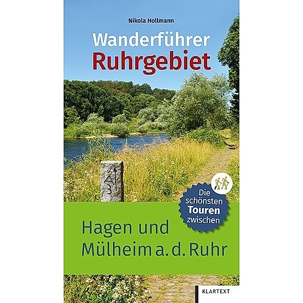 Wanderführer Ruhrgebiet.Bd.2, Nikola Hollmann