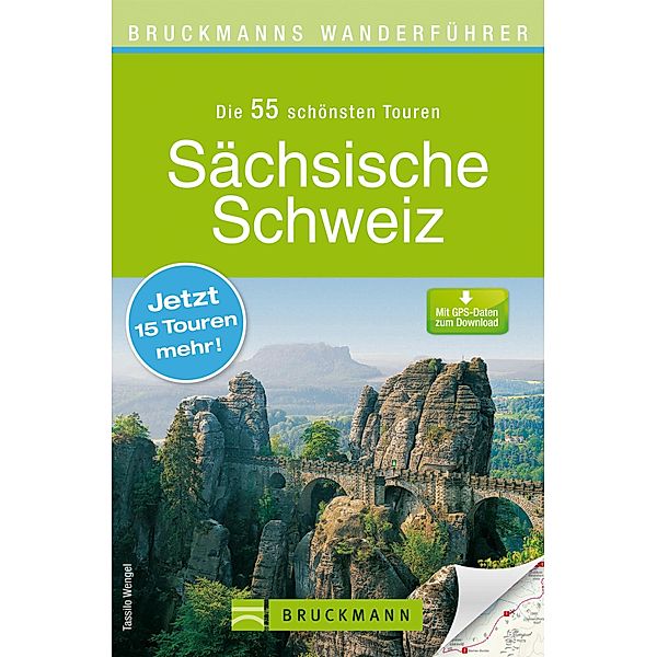 Wanderführer Sächsische Schweiz, Tassilo Wengel