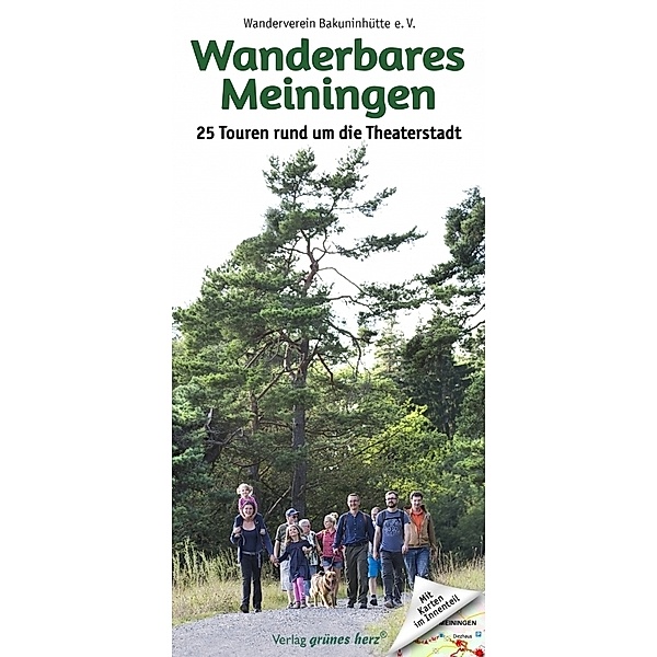 Wanderführer / Wanderführer Wanderbares Meiningen, Hannes Remmler
