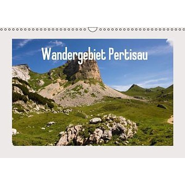 Wandergebiet Pertisau (Wandkalender 2015 DIN A3 quer), Rosemarie Prediger, Klaus Prediger