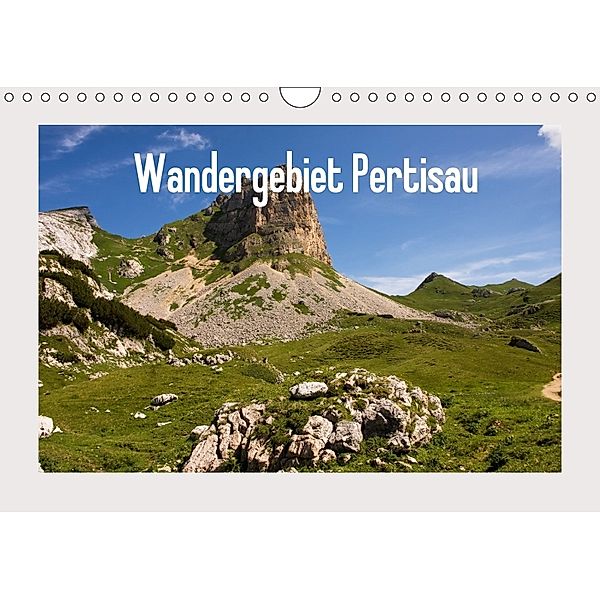 Wandergebiet Pertisau (Wandkalender 2018 DIN A4 quer), Rosemarie Prediger