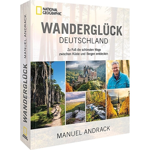 Wanderglück Deutschland, Manuel Andrack