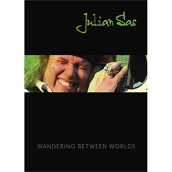 Wandering Between Worlds (+ Cd), Julian Sas