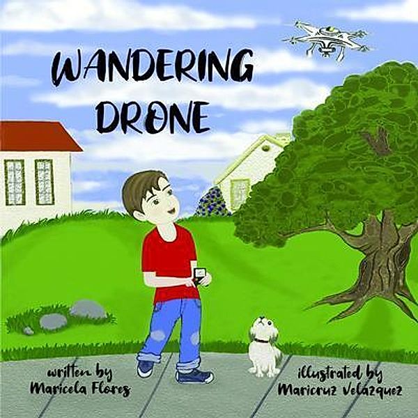 Wandering Drone, Maricela Flores