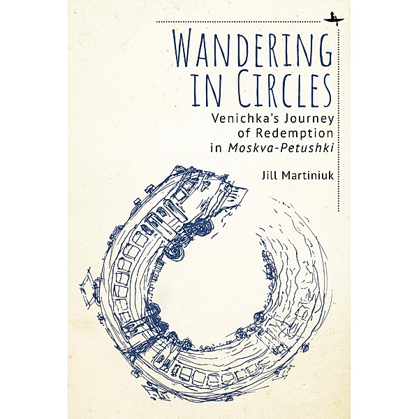 Wandering in Circles, Jill Martiniuk