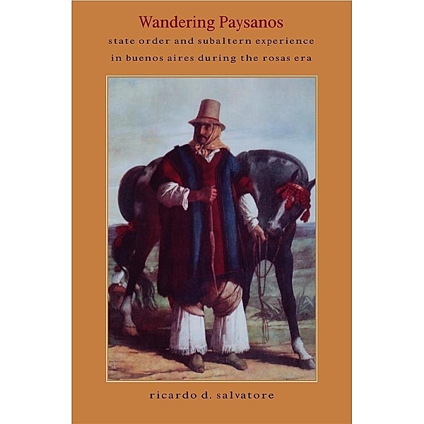 Wandering Paysanos, Salvatore Ricardo D. Salvatore