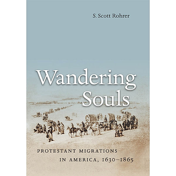 Wandering Souls, S. Scott Rohrer