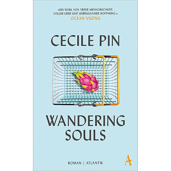 Wandering Souls, Cecile Pin