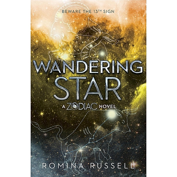 Wandering Star / Zodiac Bd.2, Romina Russell