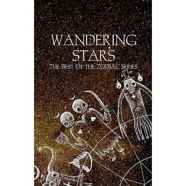 Wandering Stars (The Zodiac Series, #13) / The Zodiac Series, Australian Speculative Fiction