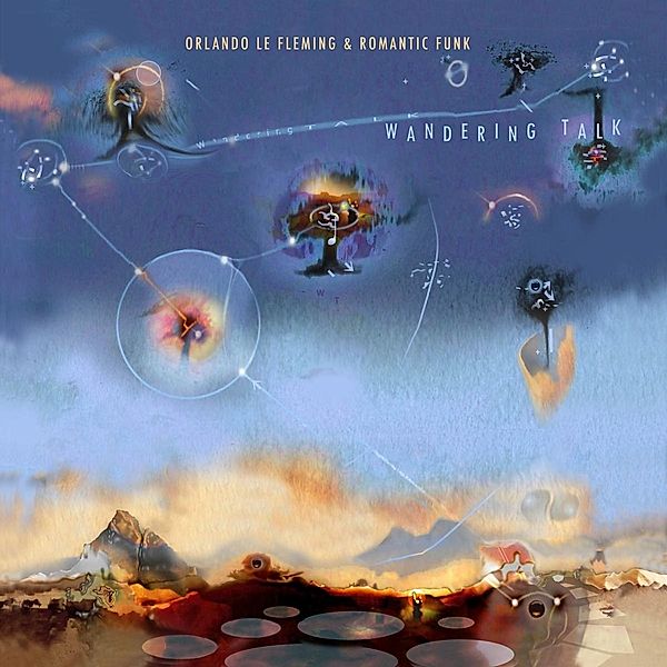 Wandering Talk (Vinyl), Orlando Le Fleming