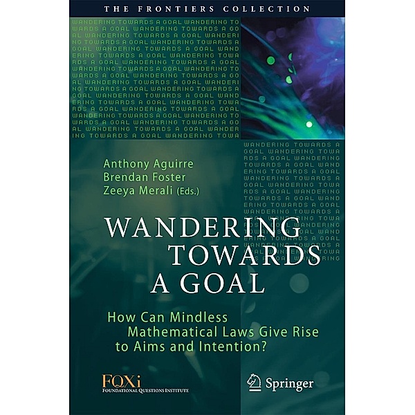 Wandering Towards a Goal / The Frontiers Collection