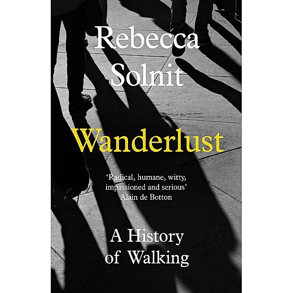 Wanderlust, Rebecca Solnit