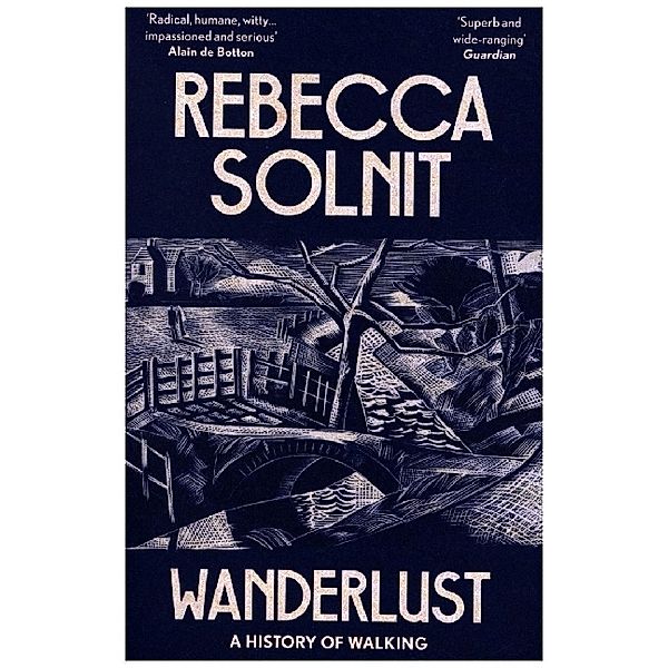 Wanderlust, Rebecca Solnit