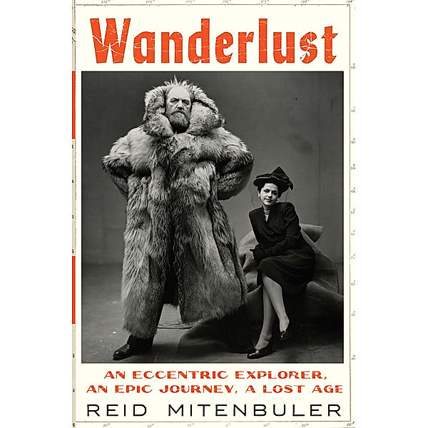 Wanderlust, Reid Mitenbuler