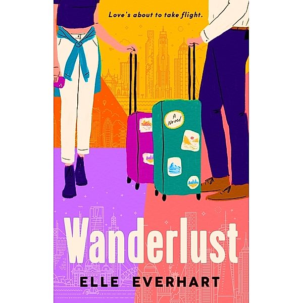 Wanderlust, Elle Everhart