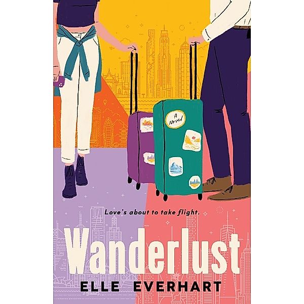 Wanderlust, Elle Everhart