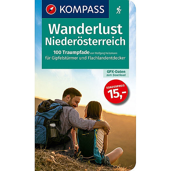 Wanderlust Niederösterreich, Wolfgang Heitzmann