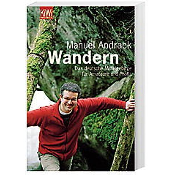 Wandern, Manuel Andrack