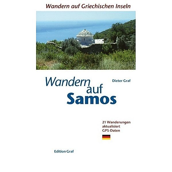 Wandern auf Samos, Dieter Graf