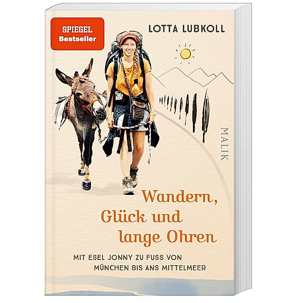 Wandern, Glück und lange Ohren, Lotta Lubkoll
