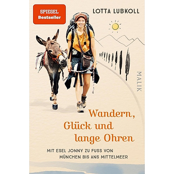 Wandern, Glück und lange Ohren, Lotta Lubkoll