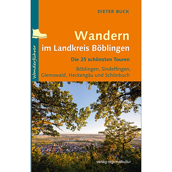 Wandern im Landkreis Böblingen, Dieter Buck