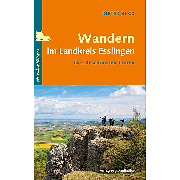 Wandern im Landkreis Esslingen, Dieter Buck