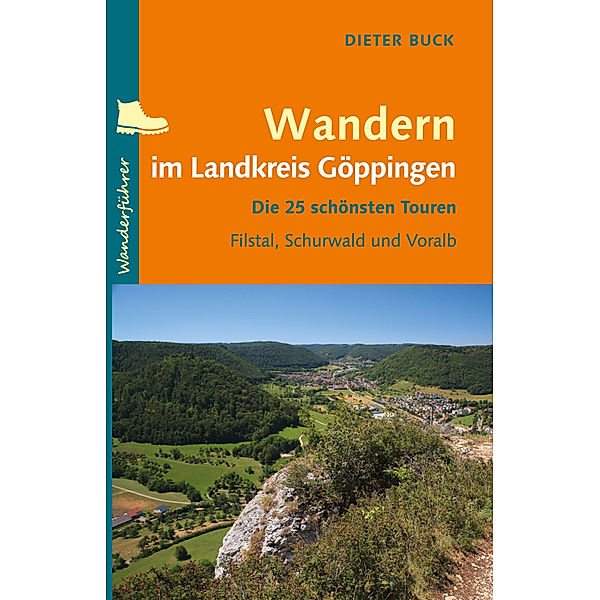 Wandern im Landkreis Göppingen, Dieter Buck