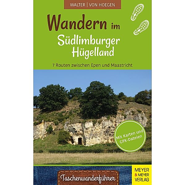 Wandern im Südlimburger Hügelland, Roland Walter, Rainer von Hoegen