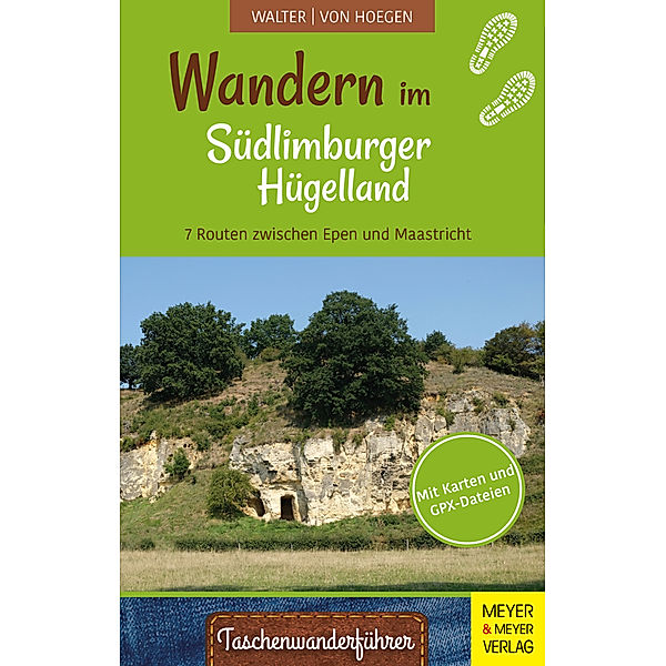 Wandern im Südlimburger Hügelland, Roland Walter, Rainer von Hoegen