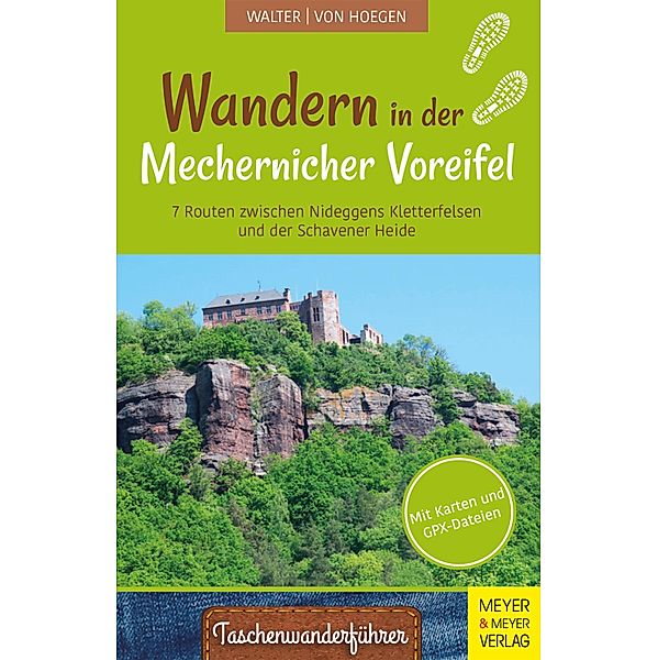 Wandern in der Mechernicher Voreifel, Roland Walter, Rainer von Hoegen