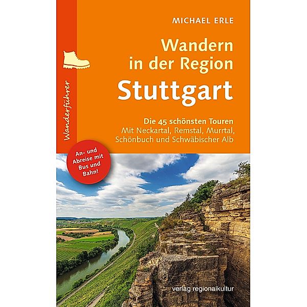 Wandern in der Region Stuttgart, Michael Erle