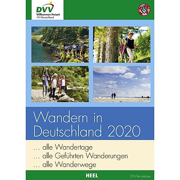 Wandern in Deutschland 2020