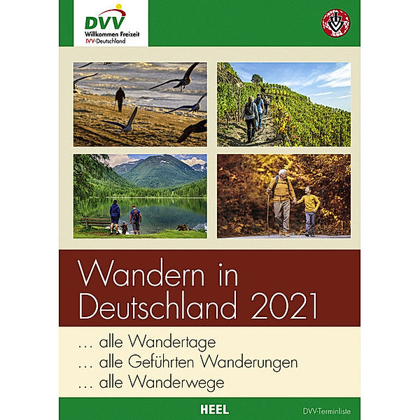 Wandern in Deutschland 2021