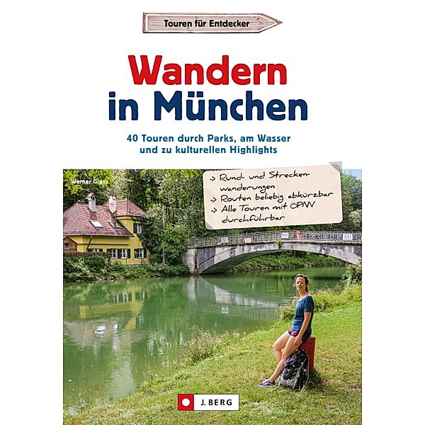 Wandern in München, Werner Glanz