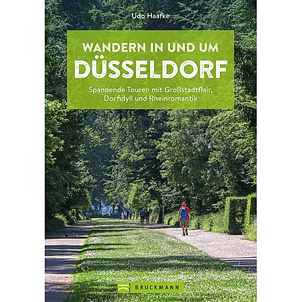 Wandern in und um Düsseldorf, Udo Haafke