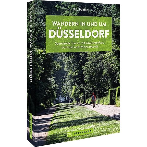 Wandern in und um Düsseldorf, Udo Haafke