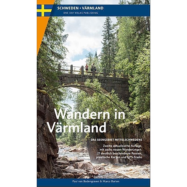 Wandern in Värmland, Paul van Bodengraven