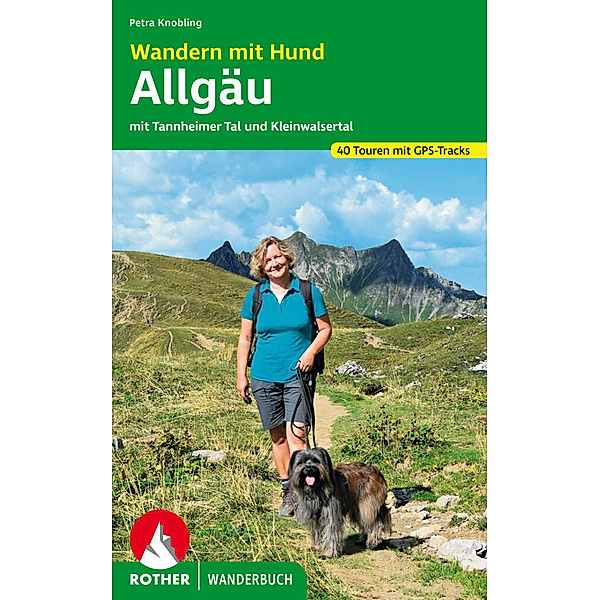 Wandern mit Hund Allgäu, Petra Knobling