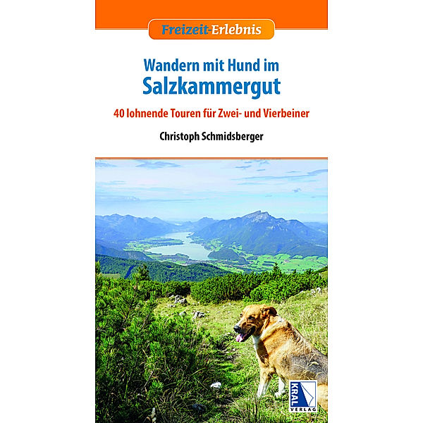 Wandern mit Hund im Salzkammergut, Christoph Schmidsberger