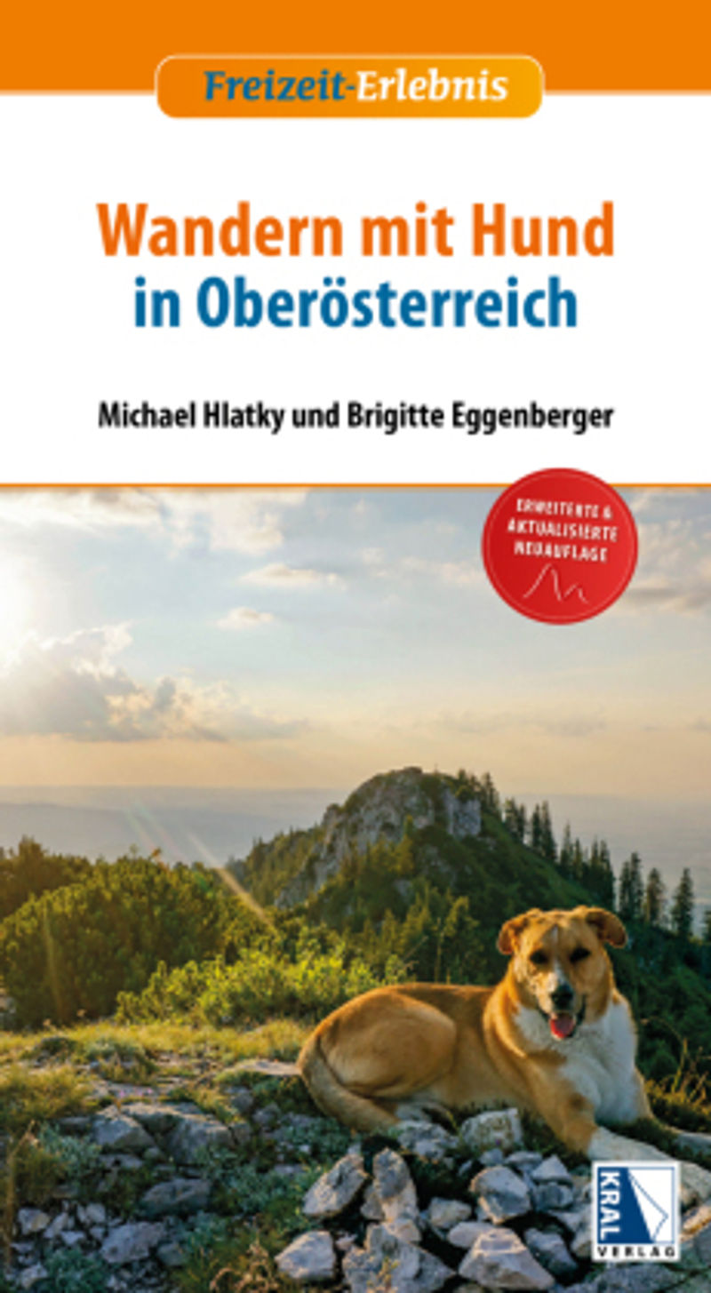 Wandern mit Hund in Oberösterreich Buch versandkostenfrei bei Weltbild.at
