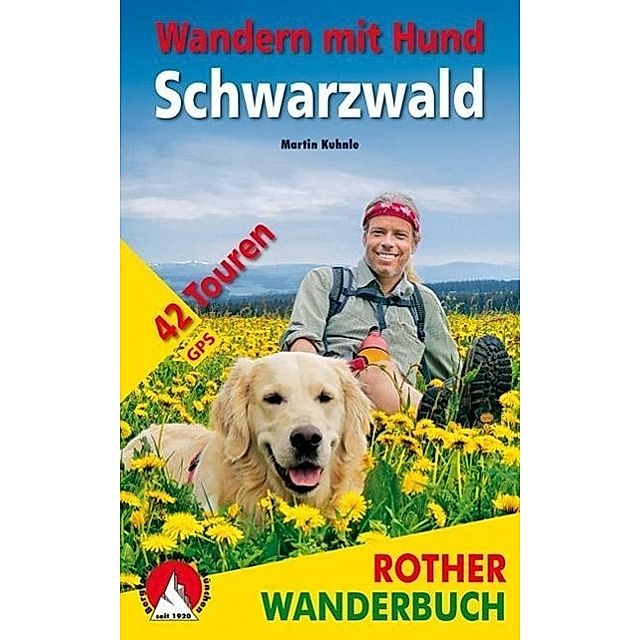 Wandern mit Hund Schwarzwald Buch versandkostenfrei bei Weltbild.de
