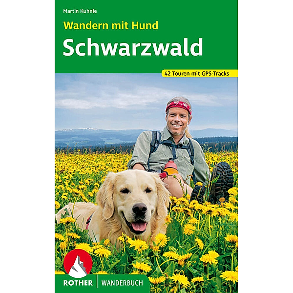 Wandern mit Hund Schwarzwald, Martin Kuhnle
