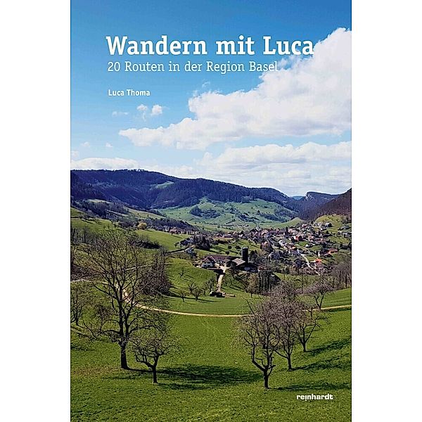 Wandern mit Luca, Luca Thoma